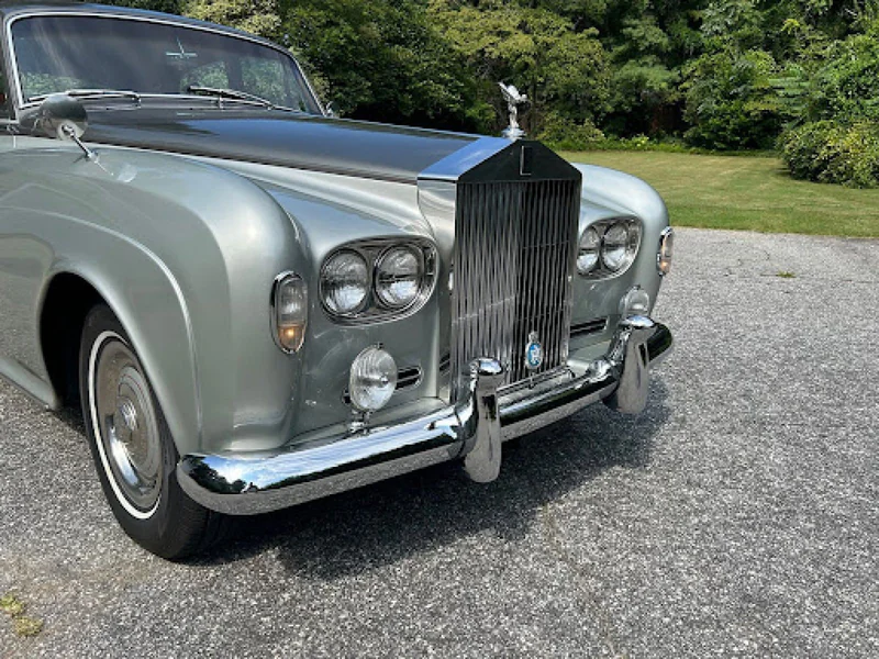 1964 Rolls-Royce Silver Cloud 3 1964