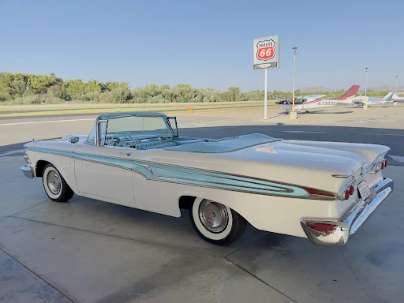 1959 Edsel Corsair 4