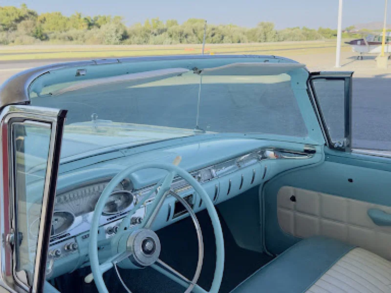 1959 Edsel Corsair 8