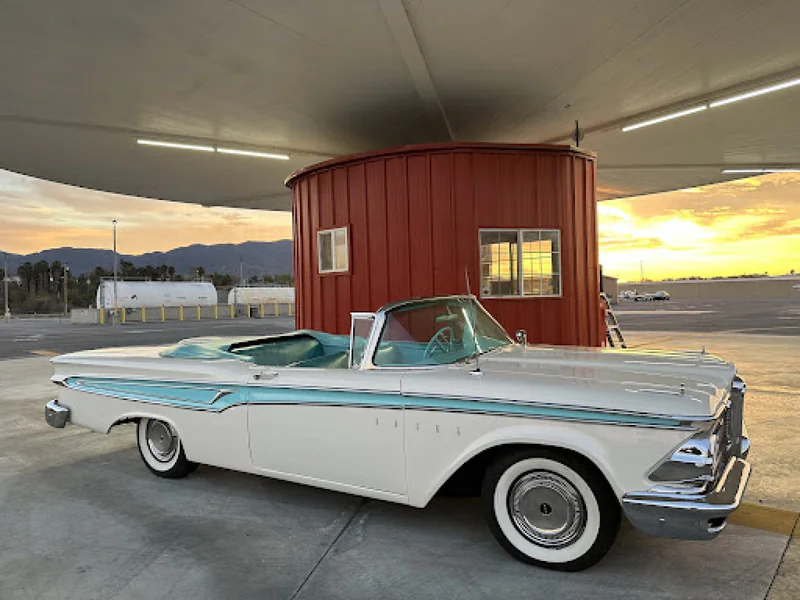 1959 Edsel Corsair 9