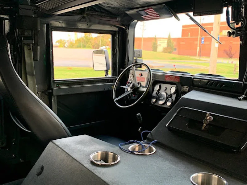 1994 Hummer H1 M998 3