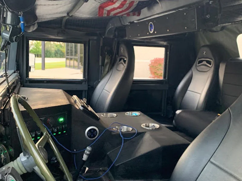 1994 Hummer H1 M998 4