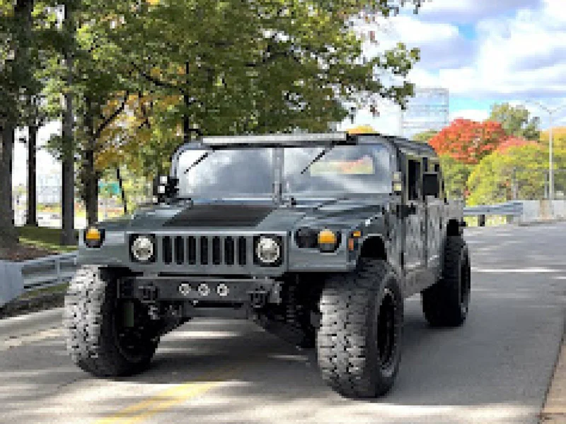 1994 Hummer H1 M998 5