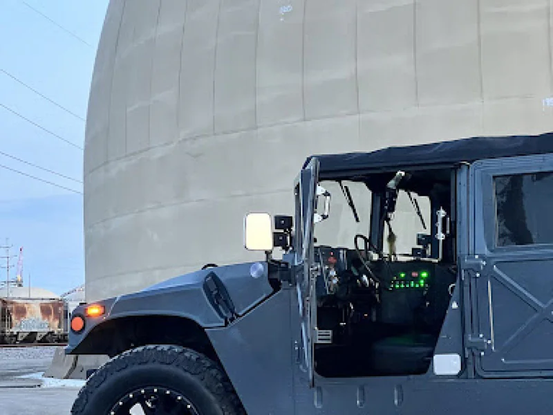 1994 Hummer H1 M998 6