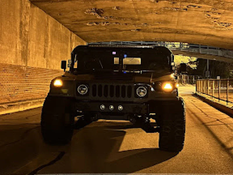 1994 Hummer H1 M998 7