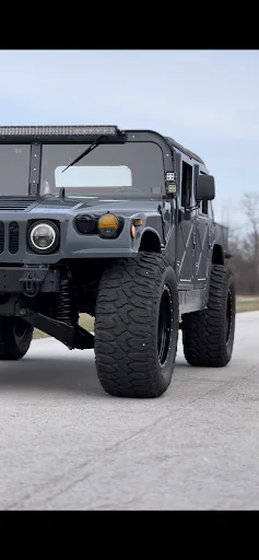 1994 Hummer H1 M998 9