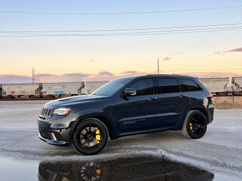 2018 Jeep Trackhawk