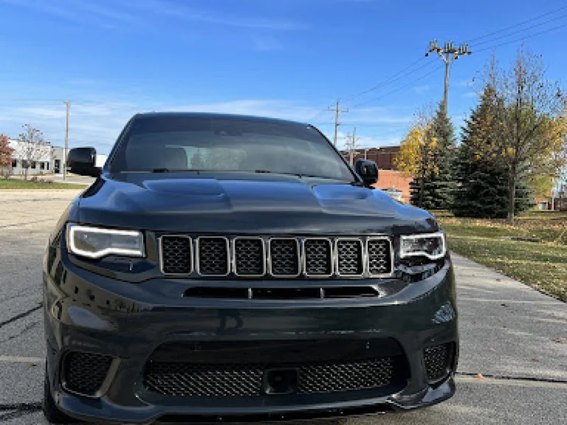 2018 Jeep Trackhawk