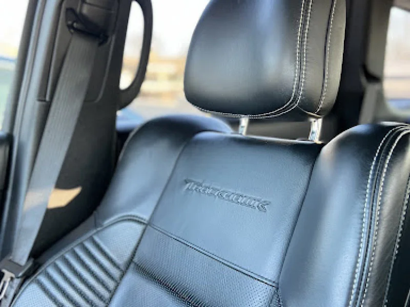 2018 Jeep Trackhawk