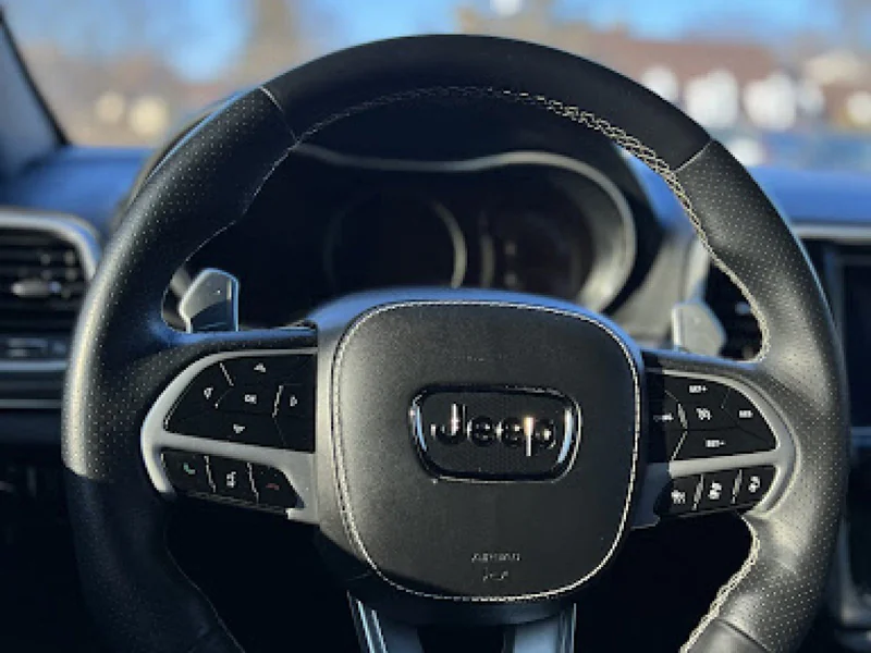 2018 Jeep Trackhawk 9