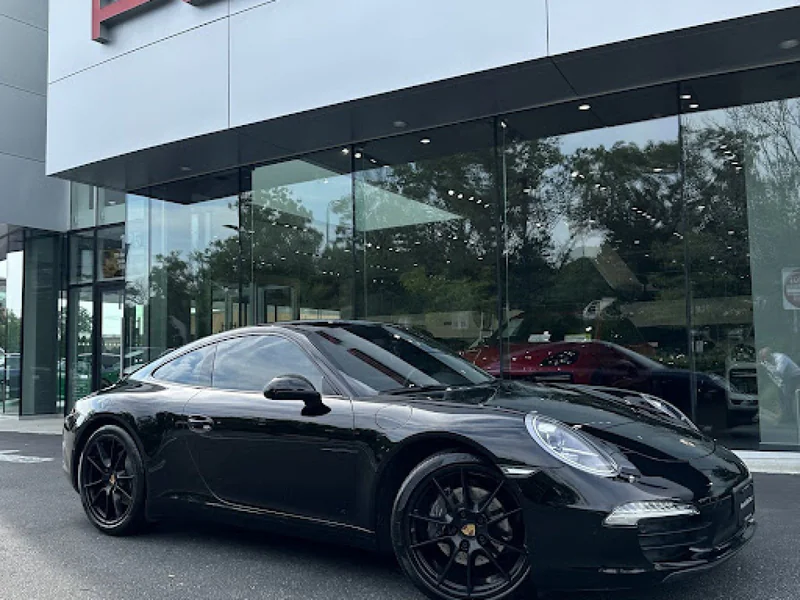2014 Porsche 911 Carrera