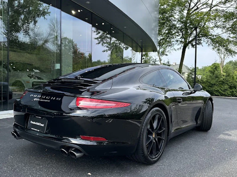 2014 Porsche 911 Carrera