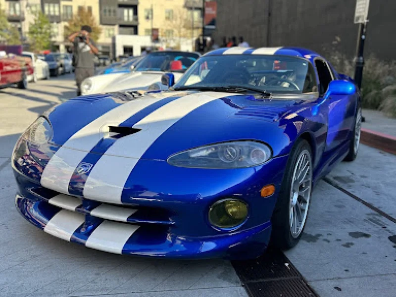 1996 Dodge Viper Gts