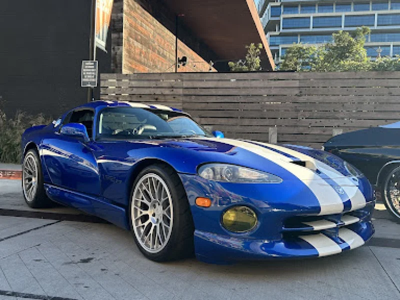 1996 Dodge Viper Gts