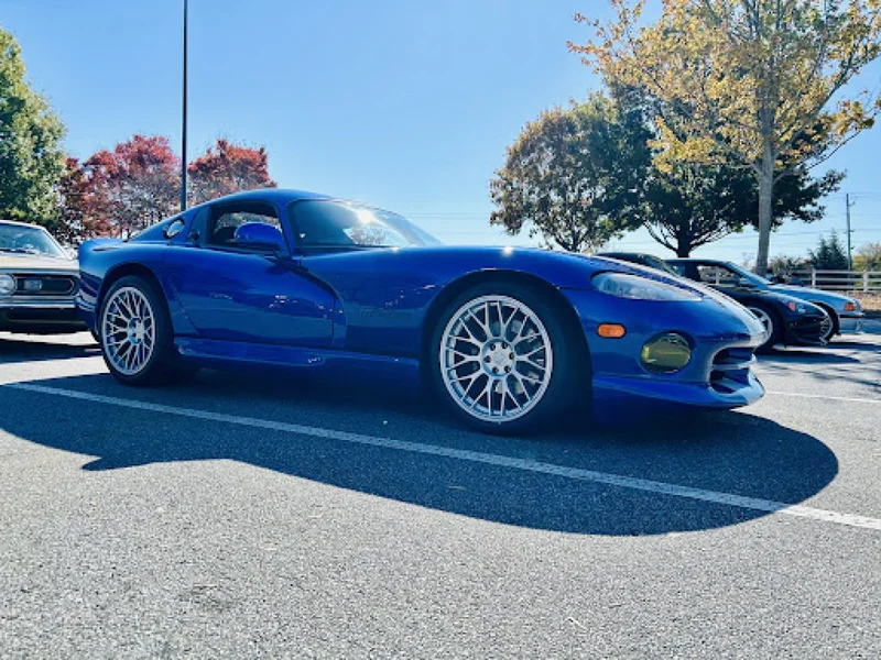1996 Dodge Viper Gts