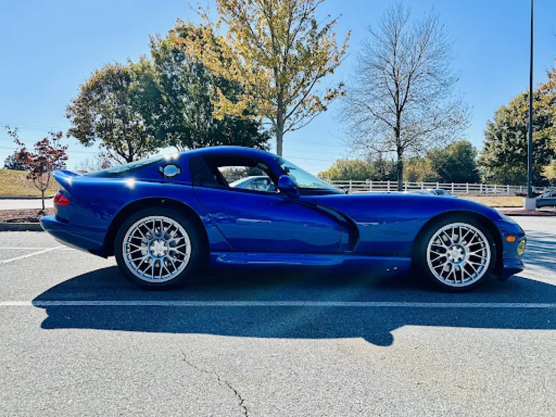 1996 Dodge Viper Gts