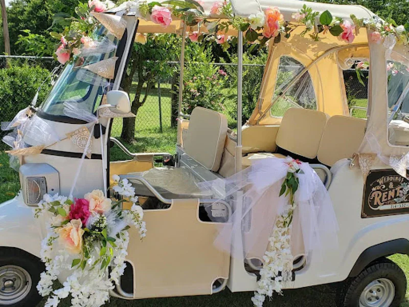 2019 Piaggio Ape Calessino