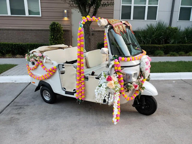 2019 Piaggio Ape Calessino