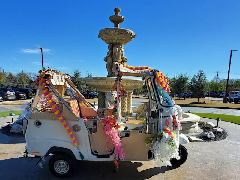 2019 Piaggio Ape Calessino