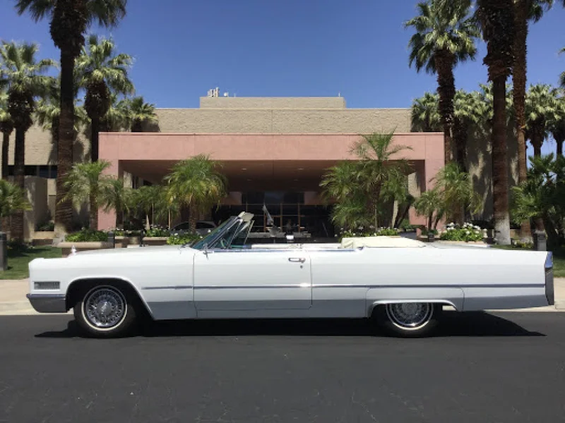 1966 Cadillac De Ville Convertible