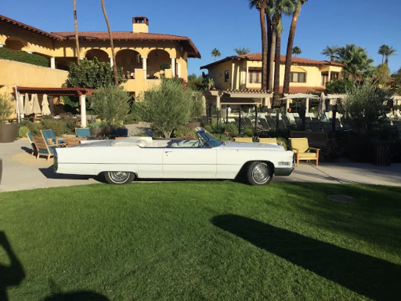 1966 Cadillac De Ville Convertible