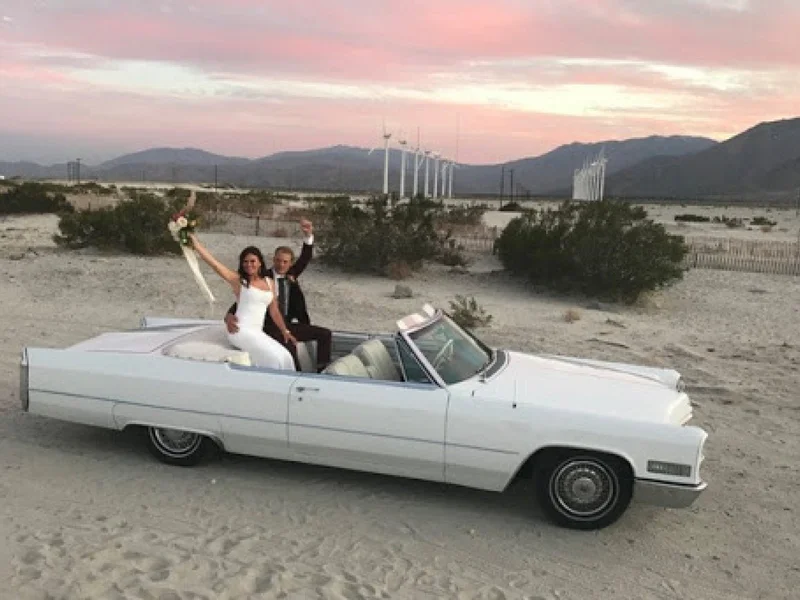 1966 Cadillac DeVille 7