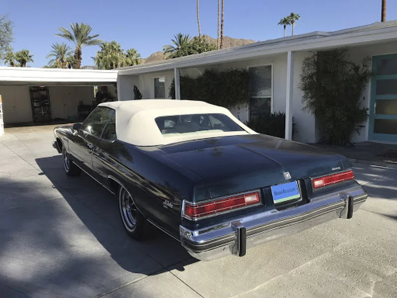 1975 Buick Le Sabre Custom
