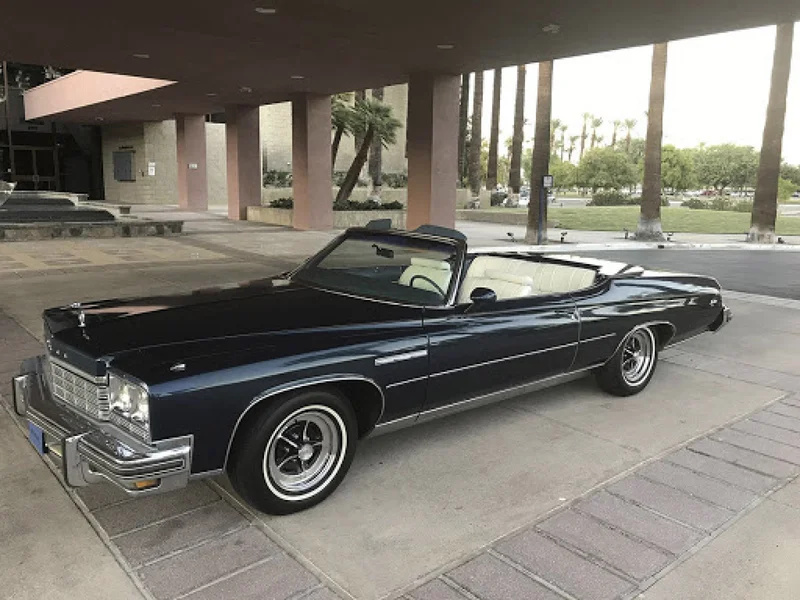 1975 Buick Le Sabre Custom