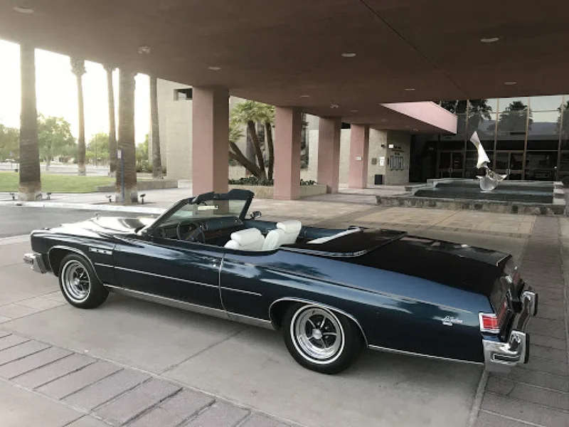 1975 Buick Le Sabre Custom