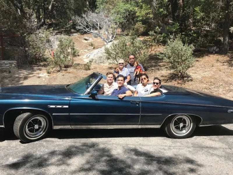 1975 Buick LeSabre Custo 7