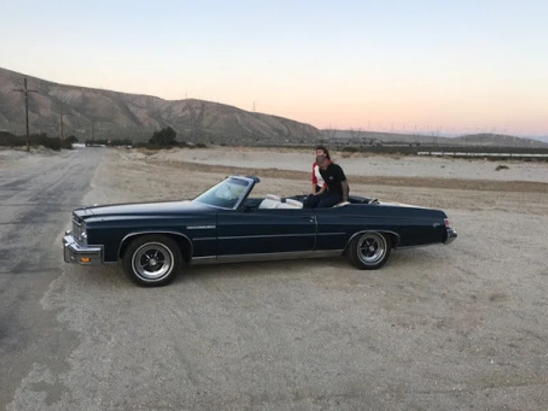 1975 Buick LeSabre Custo 10