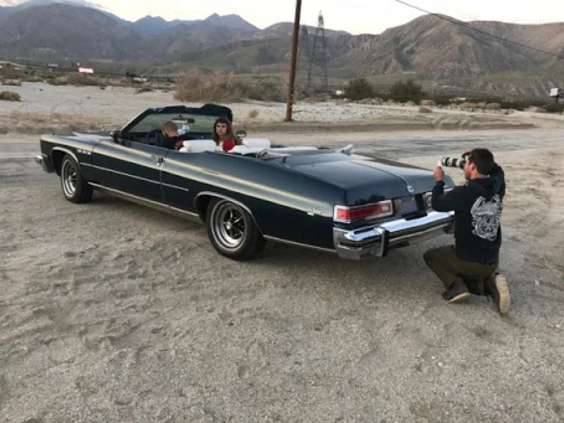 1975 Buick LeSabre Custo 13