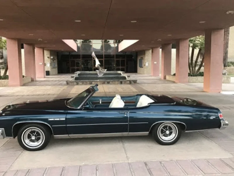 1975 Buick LeSabre Custo 15