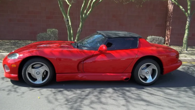 1994 Dodge Viper RT-10 2