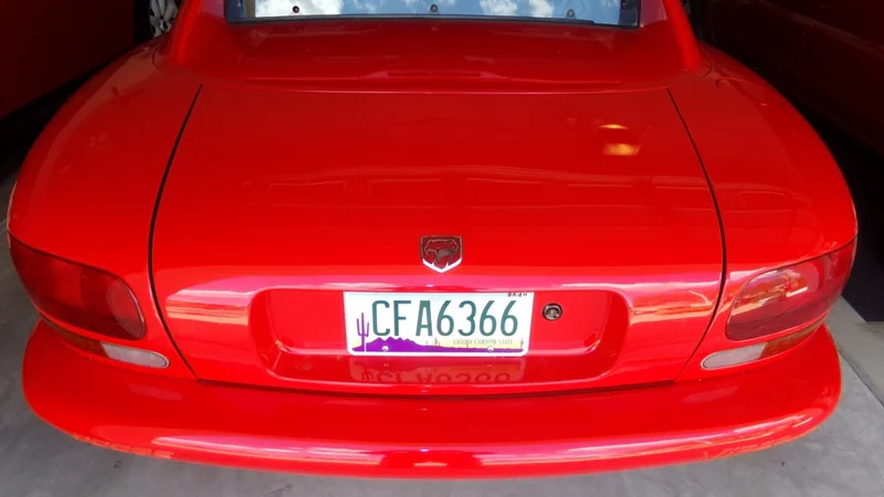 1994 Dodge Viper RT-10 3