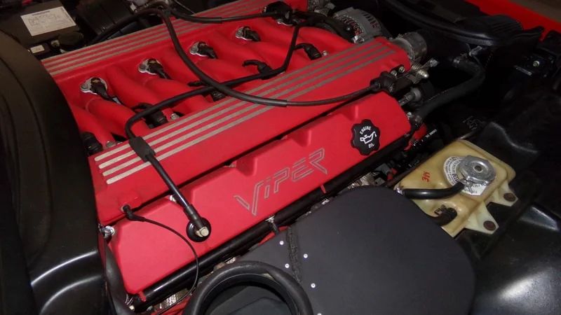 1994 Dodge Viper RT-10 4