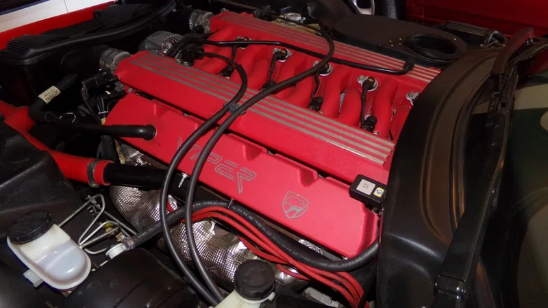 1994 Dodge Viper RT-10 5