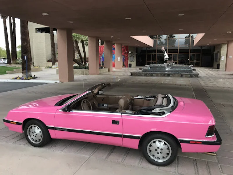1988 Chrysler Le Baron 3
