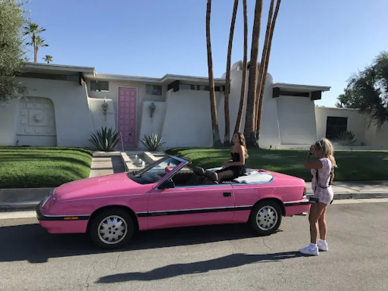 1988 Chrysler Le Baron 4
