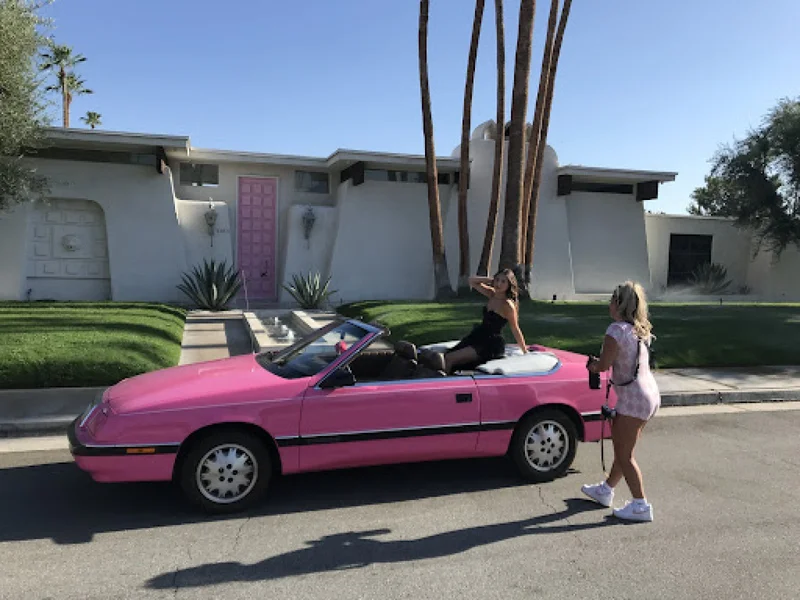 1988 Chrysler Le Baron 6