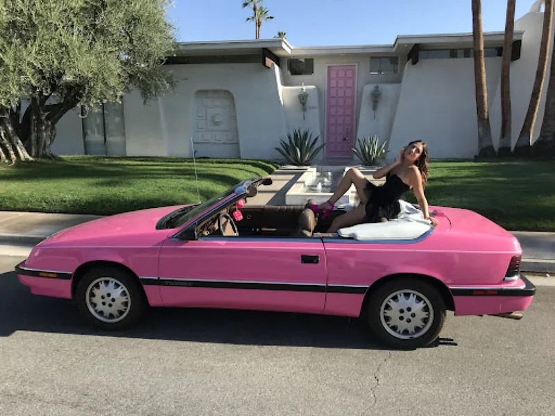 1988 Chrysler Le Baron 7