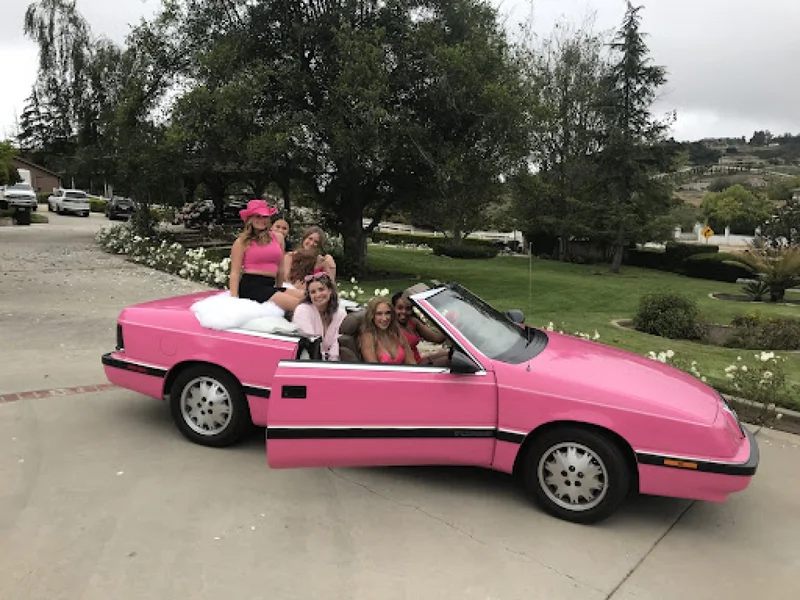 1988 Chrysler Le Baron 8