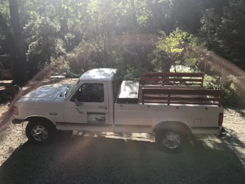 1989 Ford F-250 2