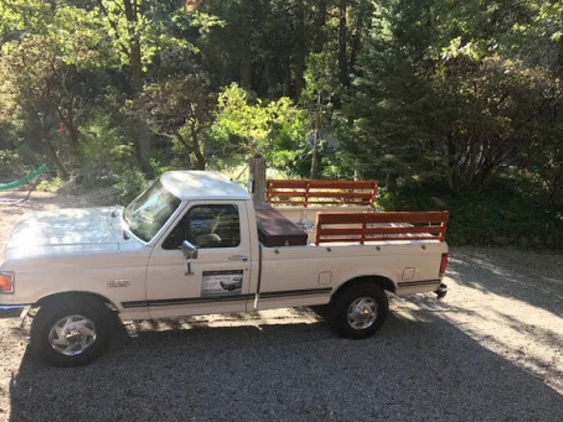 1989 Ford F-250 4