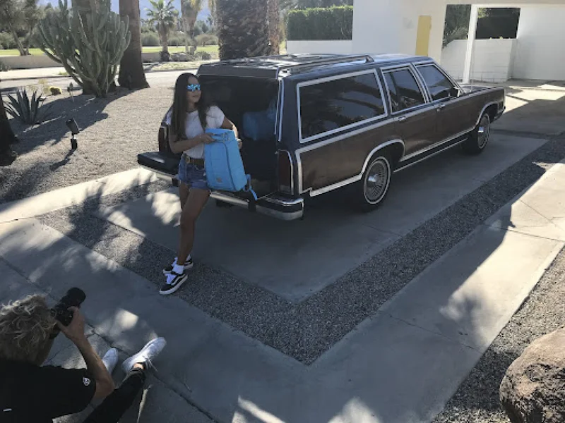 1991 Ford Crown Victoria country squire station wagon LX 4