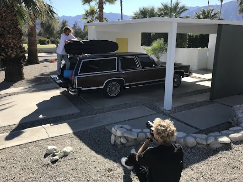 1991 Ford Crown Victoria country squire station wagon LX 6