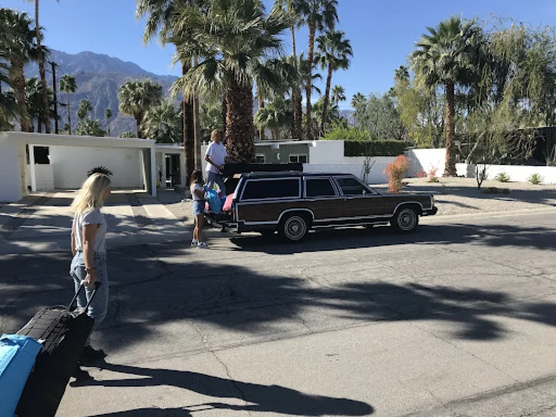 1991 Ford Crown Victoria country squire station wagon LX 8