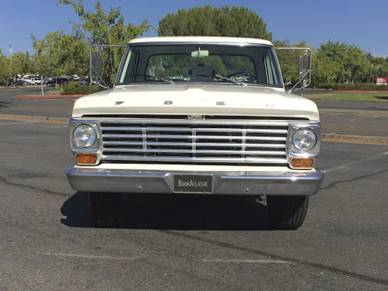1967 Ford F-250 2