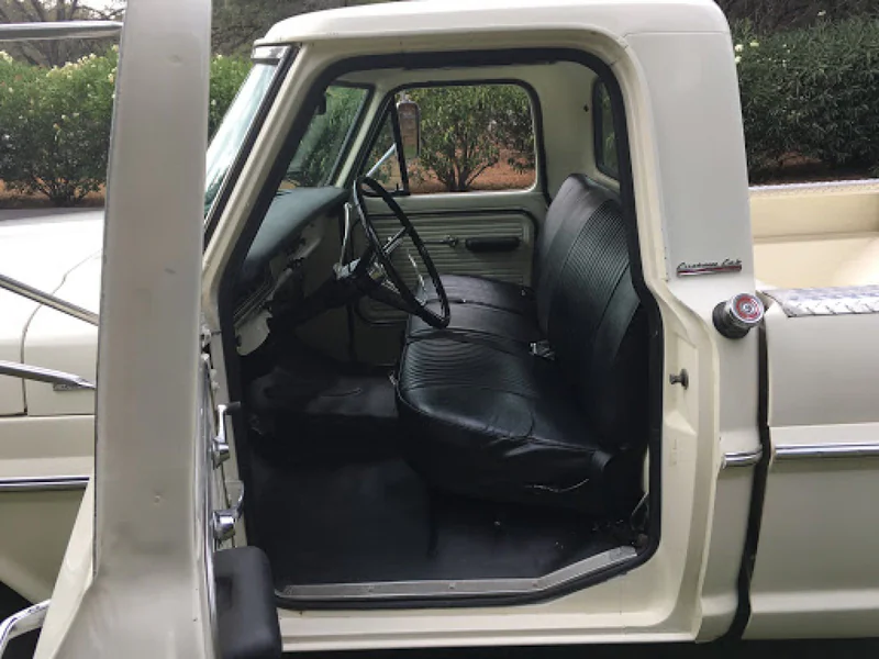 1967 Ford F-250 4