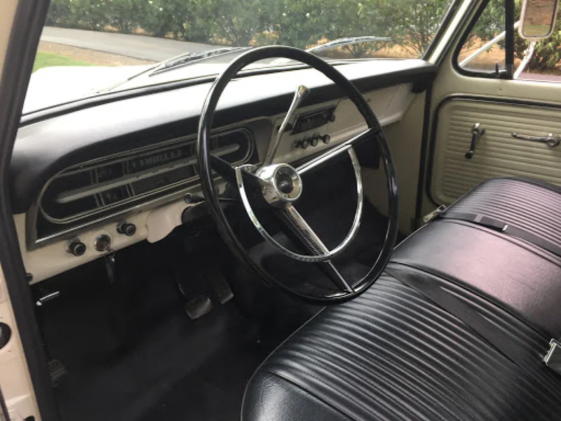1967 Ford F-250 5